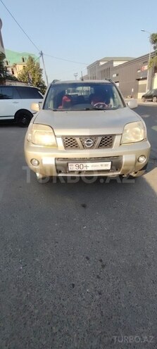 Nissan X-Trail 2005, 201,482 km - 2.5 l - Bakı