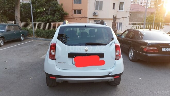 Renault Duster 2012, 241,000 km - 2.0 l - Bakı