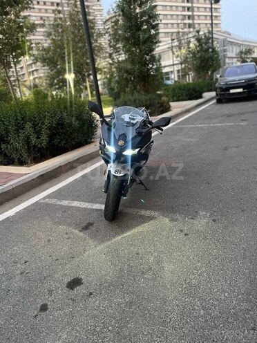 Kawasaki  2024, 3,400 km - 0.5 l - Bakı
