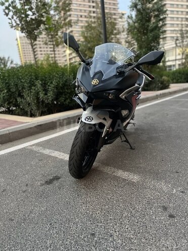 Kawasaki  2024, 3,400 km - 0.5 l - Bakı