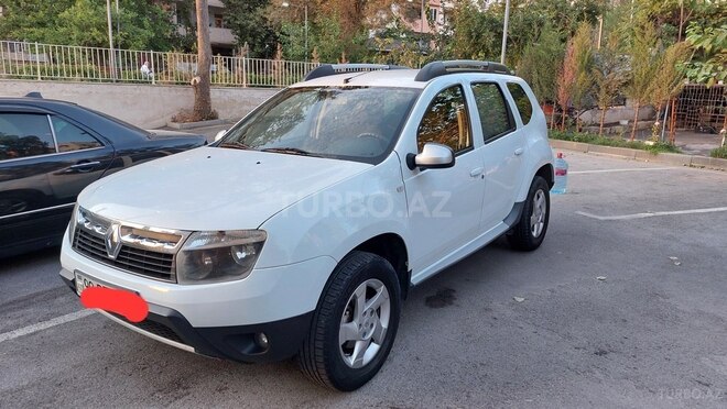 Renault Duster 2012, 241,000 km - 2.0 l - Bakı