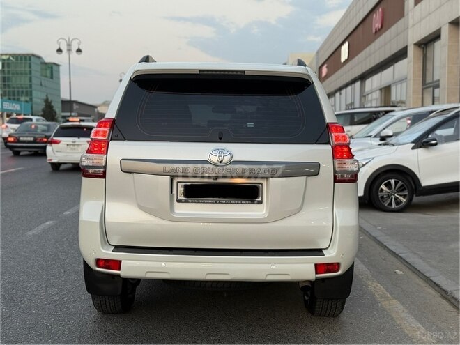 Toyota Land Cruiser Prado 2025, 120,000 km - 2.7 л - Bakı
