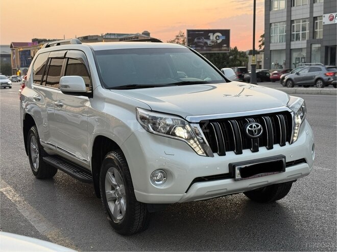 Toyota Land Cruiser Prado 2025, 120,000 km - 2.7 л - Bakı