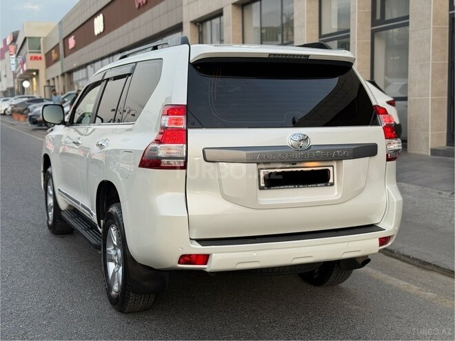 Toyota Land Cruiser Prado 2025, 120,000 km - 2.7 л - Bakı