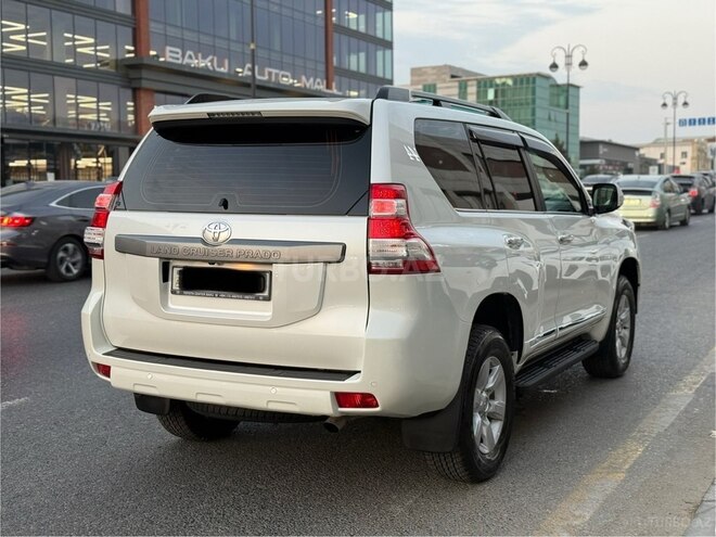 Toyota Land Cruiser Prado 2025, 120,000 km - 2.7 л - Bakı