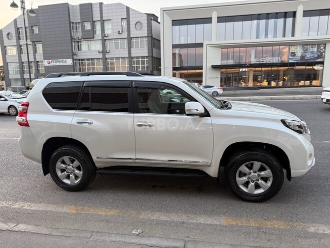 Toyota Land Cruiser Prado 2025, 120,000 km - 2.7 л - Bakı