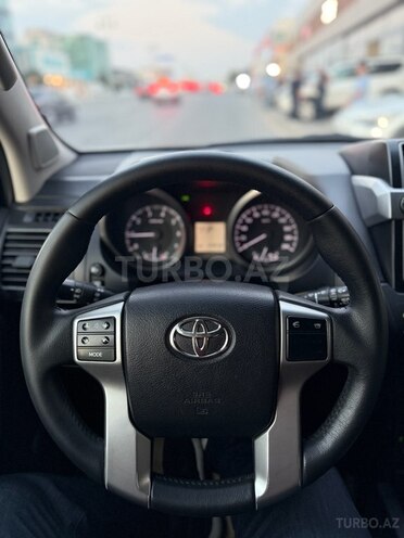 Toyota Land Cruiser Prado 2025, 120,000 km - 2.7 л - Bakı