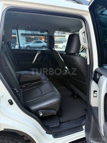 Toyota Land Cruiser Prado 2025, 120,000 km - 2.7 л - Bakı