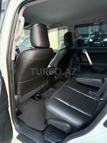 Toyota Land Cruiser Prado 2025, 120,000 km - 2.7 л - Bakı
