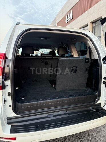 Toyota Land Cruiser Prado 2025, 120,000 km - 2.7 л - Bakı
