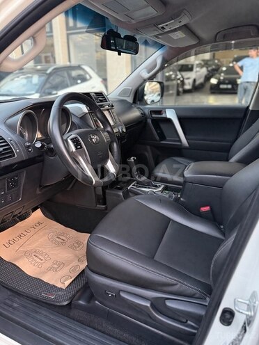Toyota Land Cruiser Prado 2025, 120,000 km - 2.7 л - Bakı