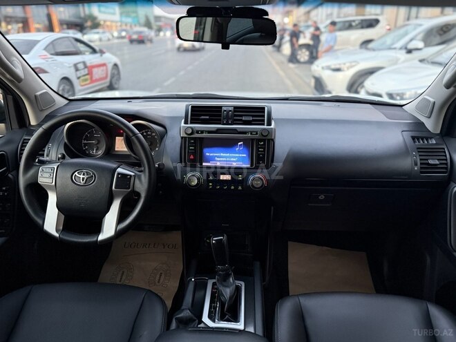 Toyota Land Cruiser Prado 2025, 120,000 km - 2.7 л - Bakı