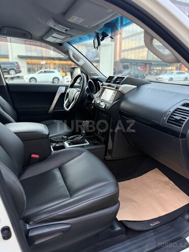 Toyota Land Cruiser Prado 2025, 120,000 km - 2.7 л - Bakı