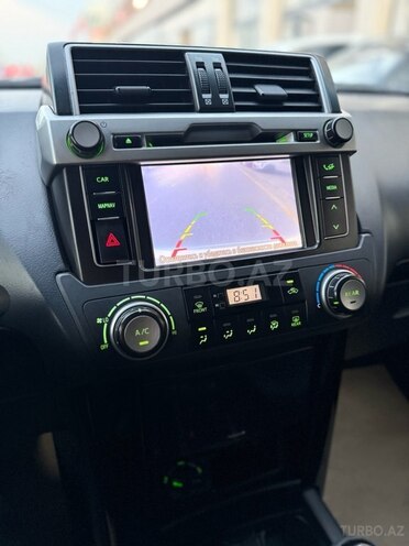 Toyota Land Cruiser Prado 2025, 120,000 km - 2.7 л - Bakı