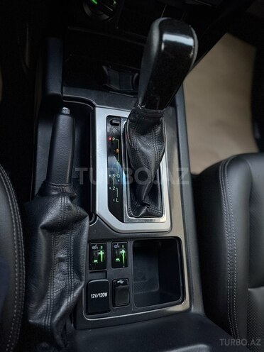 Toyota Land Cruiser Prado 2025, 120,000 km - 2.7 л - Bakı