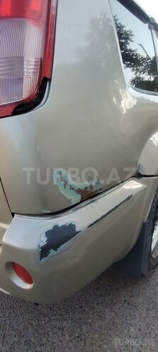 Nissan X-Trail 2005, 201,482 km - 2.5 l - Bakı