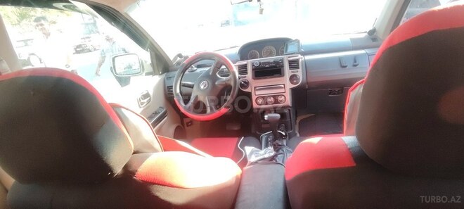 Nissan X-Trail 2005, 201,482 km - 2.5 l - Bakı