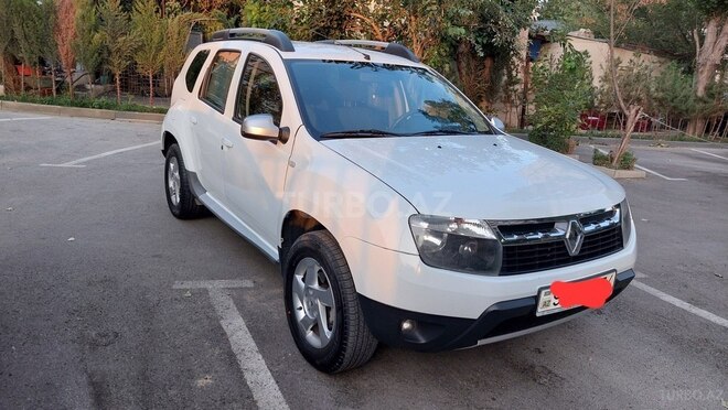 Renault Duster 2012, 241,000 km - 2.0 l - Bakı