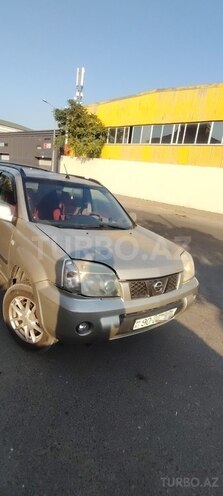 Nissan X-Trail 2005, 201,482 km - 2.5 l - Bakı