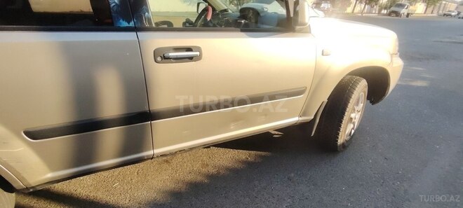 Nissan X-Trail 2005, 201,482 km - 2.5 l - Bakı