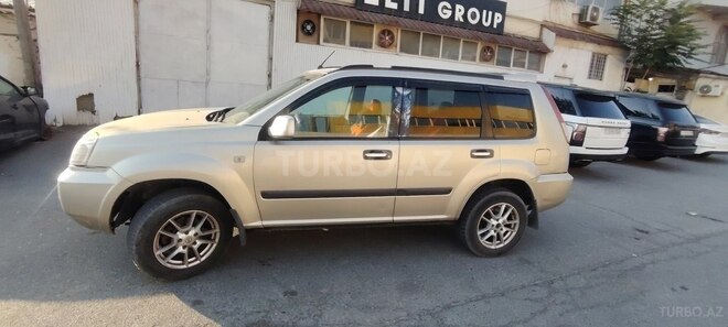 Nissan X-Trail 2005, 201,482 km - 2.5 l - Bakı