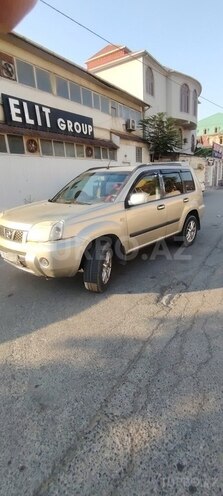 Nissan X-Trail 2005, 201,482 km - 2.5 l - Bakı