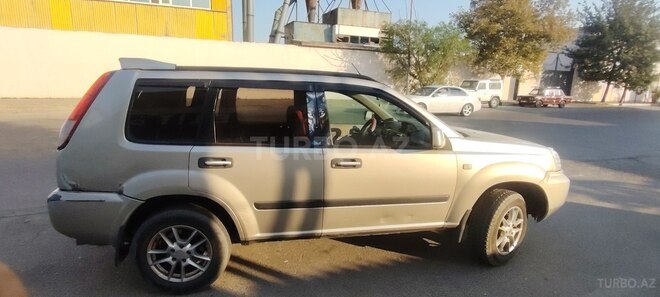 Nissan X-Trail 2005, 201,482 km - 2.5 l - Bakı