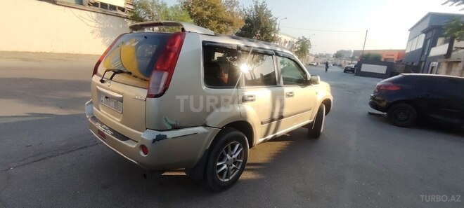 Nissan X-Trail 2005, 201,482 km - 2.5 l - Bakı