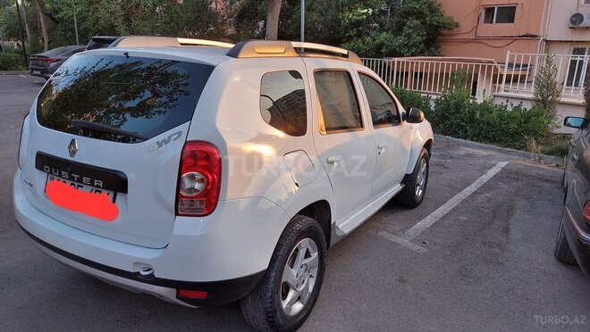 Renault Duster 2012, 241,000 km - 2.0 l - Bakı