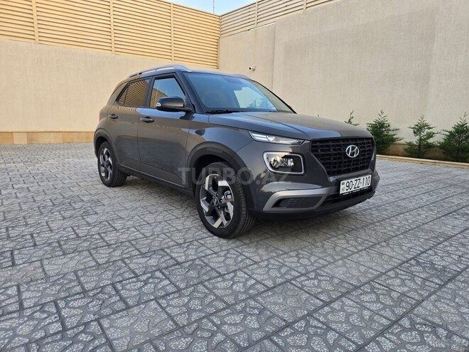 Hyundai Venue 2024, 5,379 km - 1.6 l - Bakı