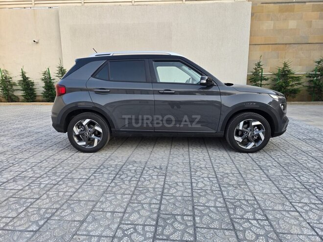 Hyundai Venue 2024, 5,379 km - 1.6 l - Bakı