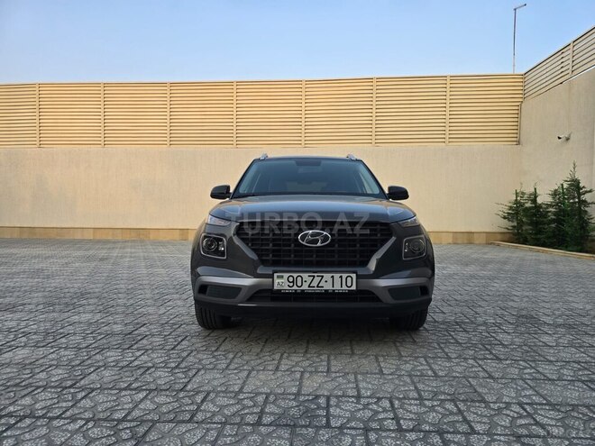 Hyundai Venue 2024, 5,379 km - 1.6 l - Bakı
