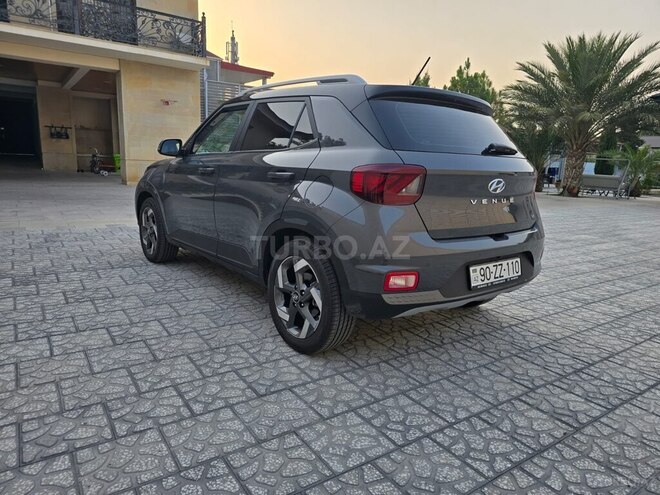 Hyundai Venue 2024, 5,379 km - 1.6 l - Bakı