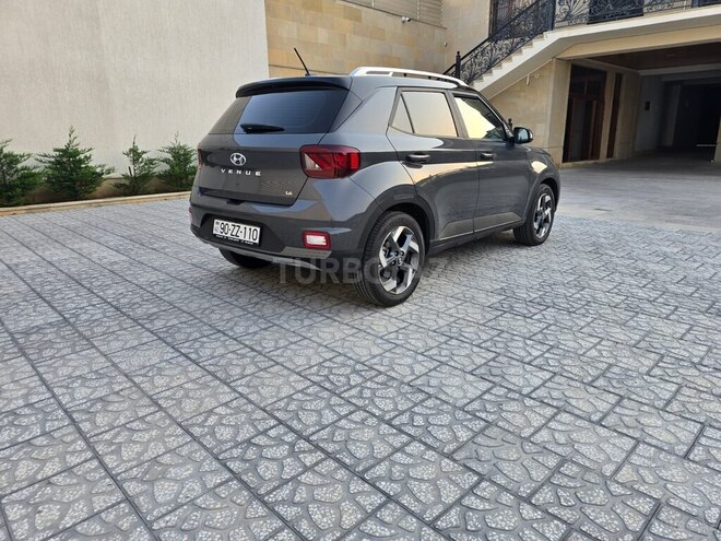 Hyundai Venue 2024, 5,379 km - 1.6 l - Bakı