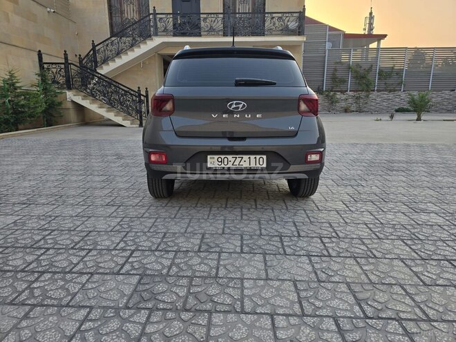 Hyundai Venue 2024, 5,379 km - 1.6 l - Bakı