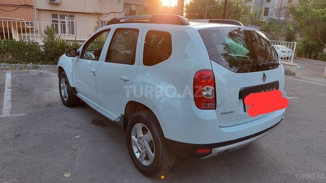 Renault Duster 2012, 241,000 km - 2.0 l - Bakı