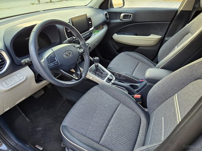 Hyundai Venue 2024, 5,379 km - 1.6 l - Bakı