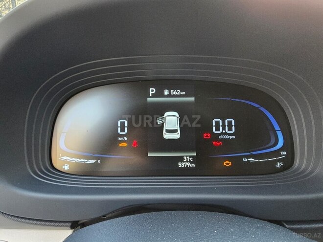 Hyundai Venue 2024, 5,379 km - 1.6 l - Bakı