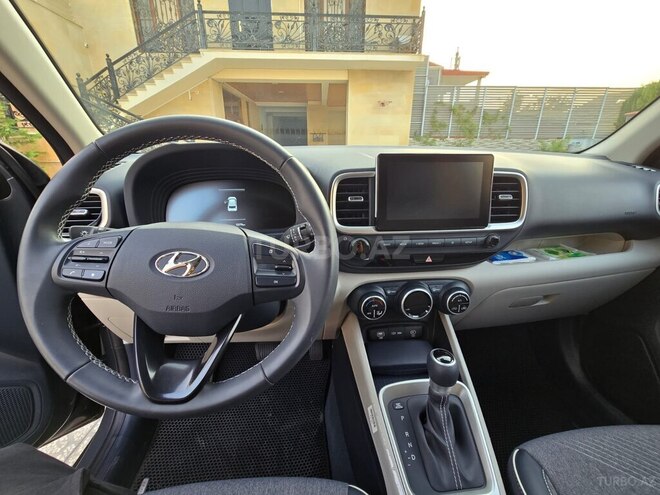 Hyundai Venue 2024, 5,379 km - 1.6 l - Bakı