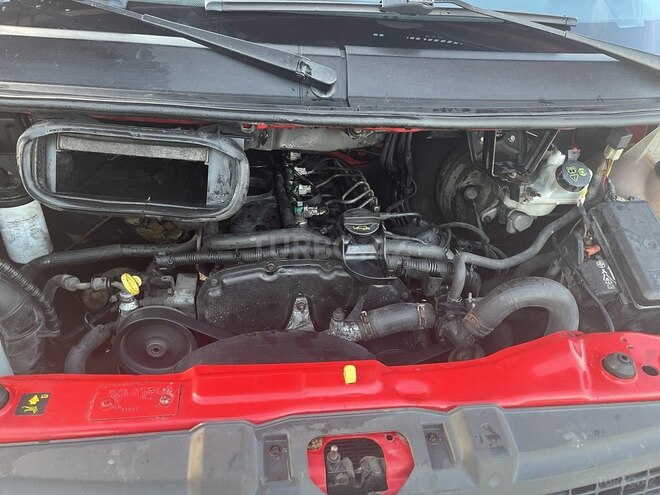 Ford Transit 2007, 700,000 km - 2.4 л - Bakı