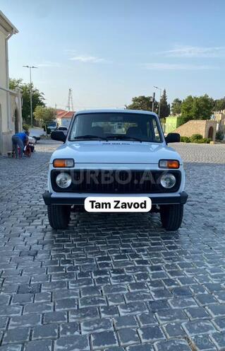 LADA (VAZ) 2121 Niva (4x4) 2013, 150,000 km - 1.7 l - Bakı