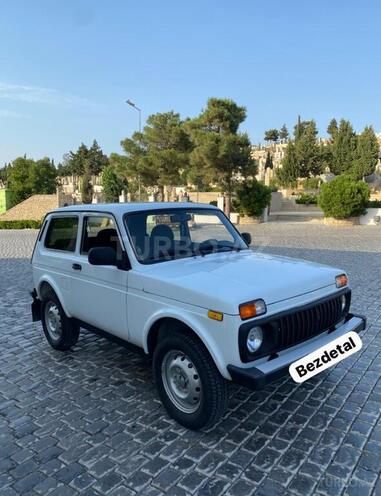 LADA (VAZ) 2121 Niva (4x4) 2013, 150,000 km - 1.7 l - Bakı