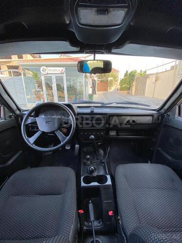 LADA (VAZ) 2121 Niva (4x4) 2013, 150,000 km - 1.7 l - Bakı