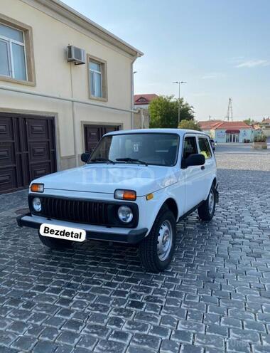 LADA (VAZ) 2121 Niva (4x4) 2013, 150,000 km - 1.7 l - Bakı