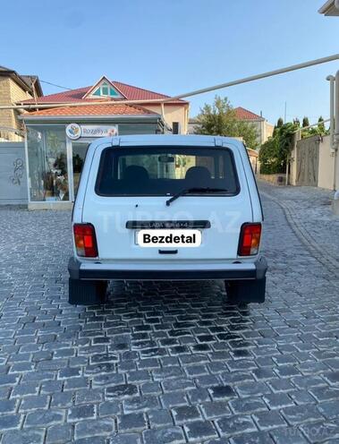 LADA (VAZ) 2121 Niva (4x4) 2013, 150,000 km - 1.7 l - Bakı