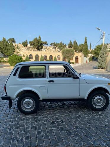 LADA (VAZ) 2121 Niva (4x4) 2013, 150,000 km - 1.7 l - Bakı