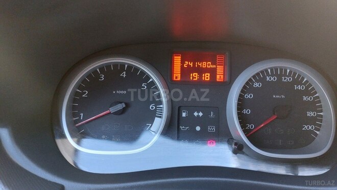 Renault Duster 2012, 241,000 km - 2.0 l - Bakı