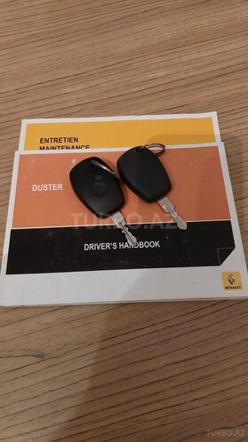 Renault Duster 2012, 241,000 km - 2.0 l - Bakı