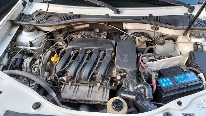 Renault Duster 2012, 241,000 km - 2.0 l - Bakı