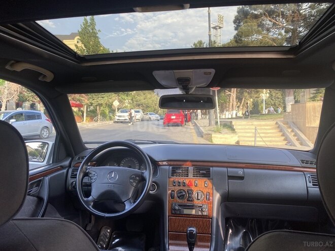 Mercedes E 270 2001, 450,000 km - 2.7 л - Bakı